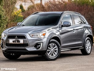 Używany Mitsubishi ASX 2016