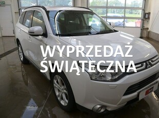 Używany Mitsubishi Outlander 2013