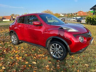 Używany Nissan Juke 2015