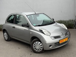 Używany Nissan Micra 2010