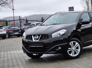 Używany Nissan Qashqai 2010