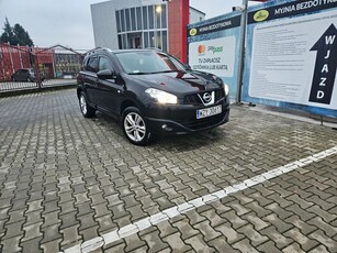 Używany Nissan Qashqai 2010