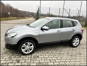 Używany Nissan Qashqai 2012