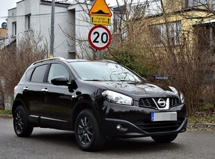 Używany Nissan Qashqai 2012