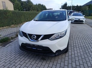 Używany Nissan Qashqai 2014