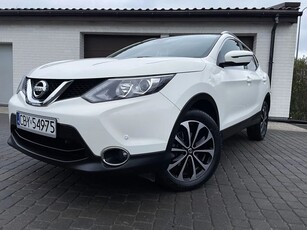 Używany Nissan Qashqai 2015