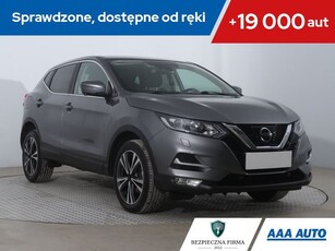 Używany Nissan Qashqai 2017