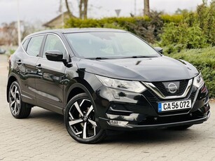 Używany Nissan Qashqai 2018