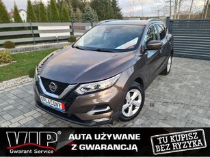 Używany Nissan Qashqai 2019