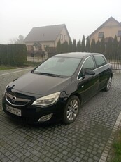 Używany Opel Astra 2010