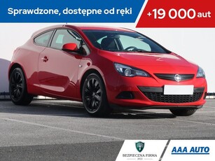 Używany Opel Astra 2013