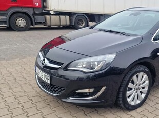 Używany Opel Astra 2015