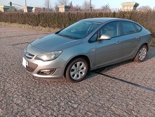 Używany Opel Astra 2015