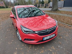 Używany Opel Astra 2016