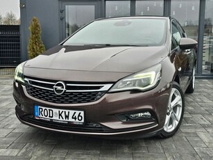 Używany Opel Astra 2017