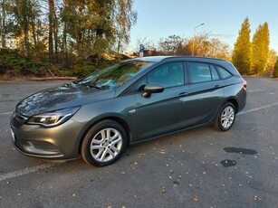 Używany Opel Astra 2017