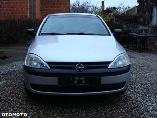 Używany Opel Corsa 2002