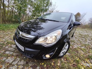 Używany Opel Corsa 2011