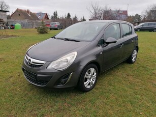 Używany Opel Corsa 2011