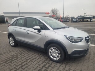 Używany Opel Crossland X 2017