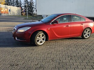 Używany Opel Insignia 2009