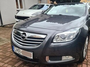 Używany Opel Insignia 2009