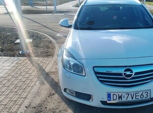 Używany Opel Insignia 2011