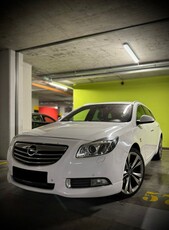 Używany Opel Insignia 2011