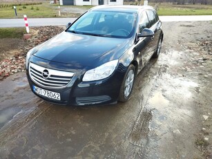 Używany Opel Insignia 2012