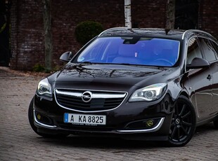 Używany Opel Insignia 2013