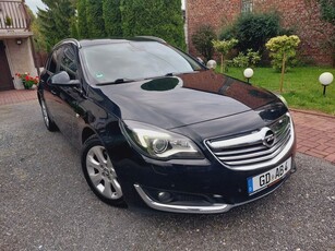 Używany Opel Insignia 2013