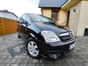 Używany Opel Meriva 2007