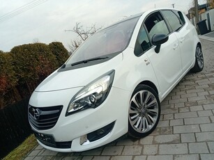 Używany Opel Meriva 2016