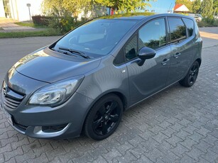 Używany Opel Meriva 2016