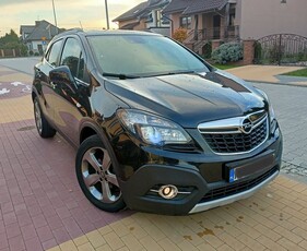 Używany Opel Mokka 2013