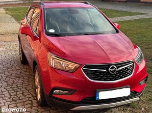 Używany Opel Mokka 2017