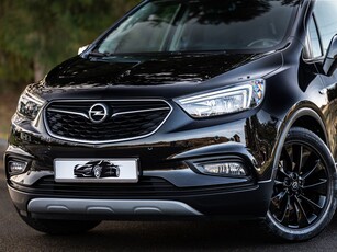 Używany Opel Mokka 2018