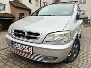 Używany Opel Zafira 2004