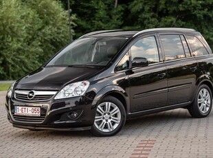 Używany Opel Zafira 2010