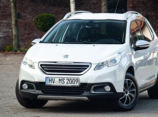 Używany Peugeot 2008 2014