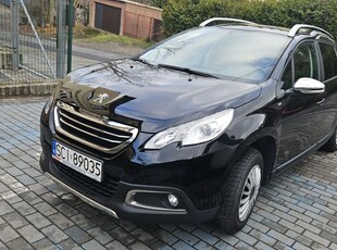 Używany Peugeot 2008 2016