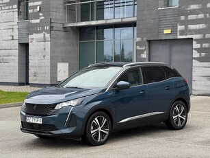 Używany Peugeot 3008 2021