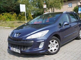 Używany Peugeot 308 2008