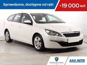 Używany Peugeot 308 2014