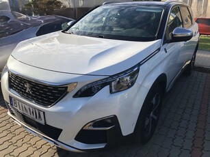 Używany Peugeot 5008 2019