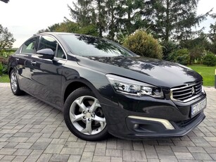 Używany Peugeot 508 2016