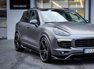 Używany Porsche Cayenne 2015