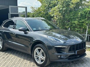 Używany Porsche Macan 2018