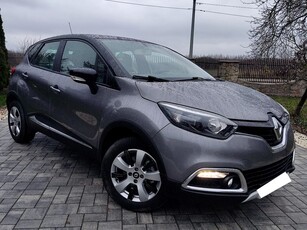 Używany Renault Captur 2013