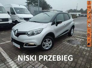 Używany Renault Captur 2016